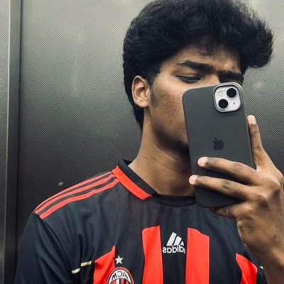 Saravanan tweet media