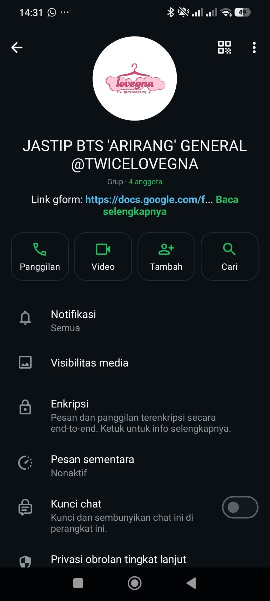 Rheaa (´^ω^`) | OPEN JASTIP GENERAL BTS tweet media