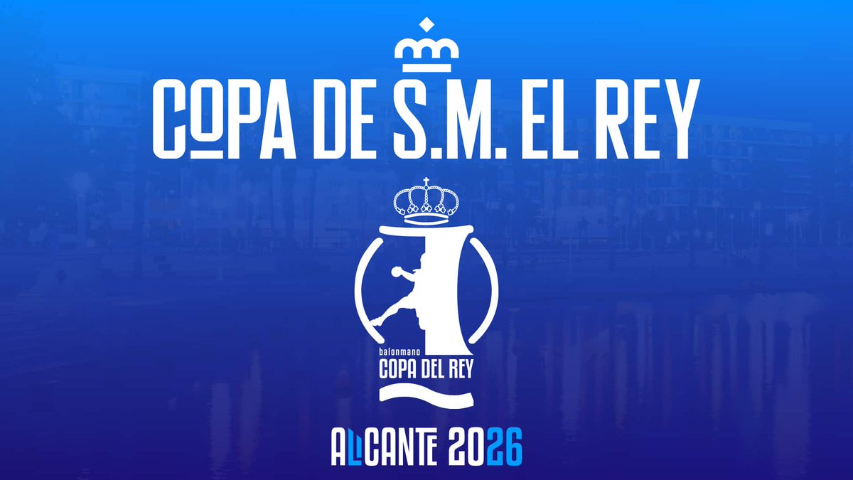 comunitatesport's tweet photo. 💭 Recuerda...  

🎟️ Las entradas para la Copa del Rey de Balonmano en Alicante están disponibles

@Fbmcv 🤝 @RFEBalonmano 🤝 @FTA_CV

Se pueden comprar en el siguiente enlace 🔗 https://t.co/alHAkFyWiE https://t.co/SPqbPfKo8a