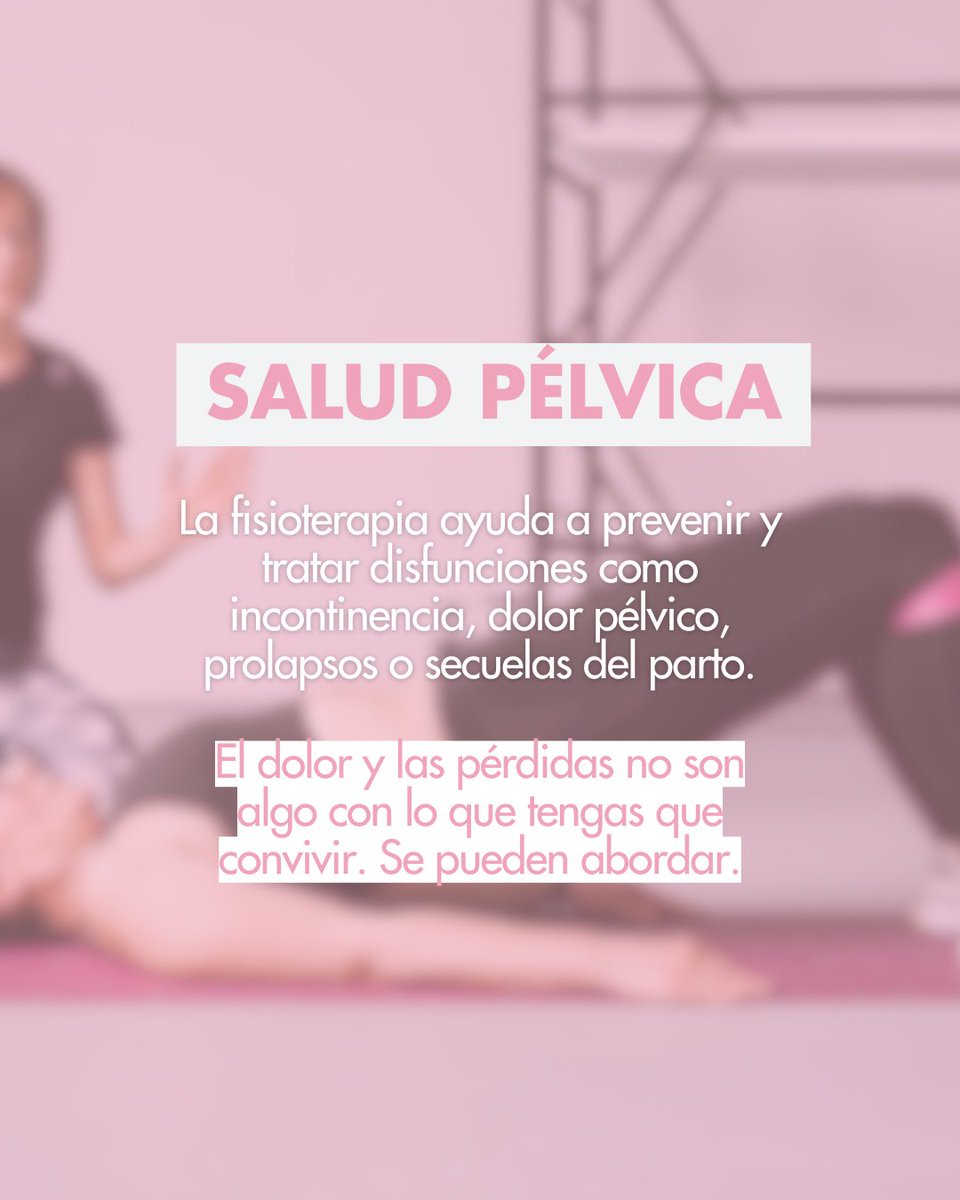 COFEXT's tweet photo. 👉🏻 Día Internacional de Acción para la Salud de las Mujeres

La salud de las mujeres no es un tema puntual: atraviesa todas las etapas de la vida. 

La Fisioterapia acompaña en cada una: embarazo, suelo pélvico, ciclo, dolor menstrual, endometriosis... https://t.co/5FND6QaBML