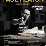 Photo by Paul Heaton Fans (@PaulHeatonFans)