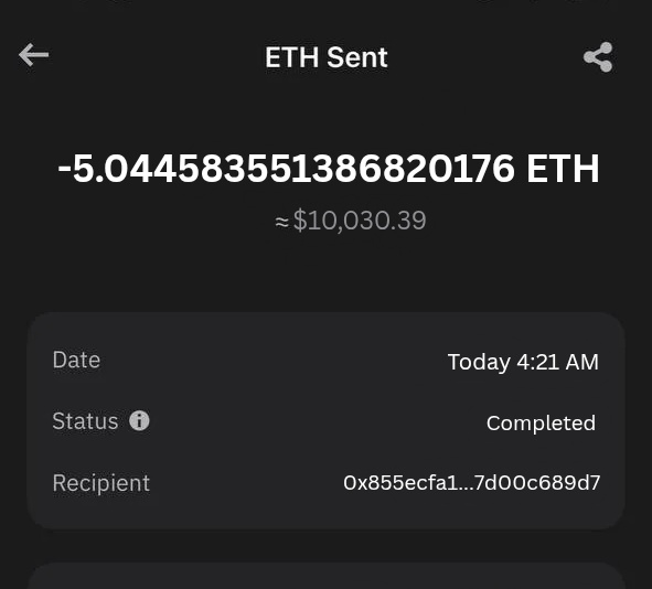 cryptorainy03's tweet photo. ⚡ THE CRYPTO RAIN IS POURING!** 🌧️💎
Another massive win dropped straight from the clouds. Verification is live on the blockchain—we keep it 100% transparent.

 * Winner: 0x855ecfa1d4425a7e385359d8ada3de7d00c689d7
 * Txn Hash: 0xa491cfd37cff6e6ed84c292b83c2a6b64f227b67f7fcb68e944e9c4d0780026b

The storm isn't over yet. Who’s next?👇 Drop those addresses!