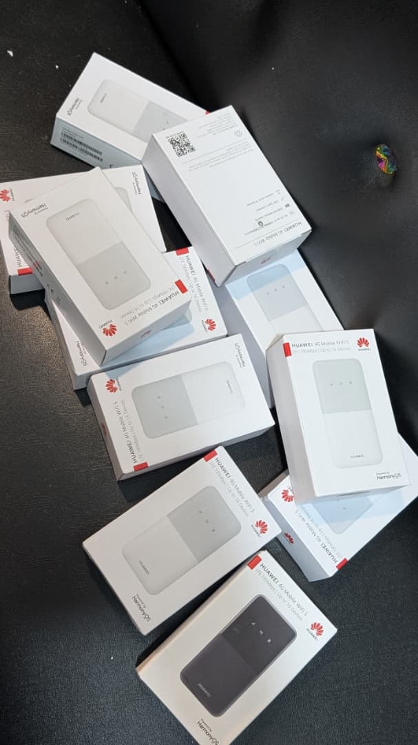 BiSDGeee's tweet photo. Huawei 4G WiFi Available 📶🔥

• 16 Users Version
• 32 Users Version

Fast internet. Strong battery. Easy connection anywhere ⚡

Order now via WhatsApp: 07026109442

#Huawei #4GWiFi #PortableWiFi #TechNigeria #Bisdgee https://t.co/gAzNRiT2sz