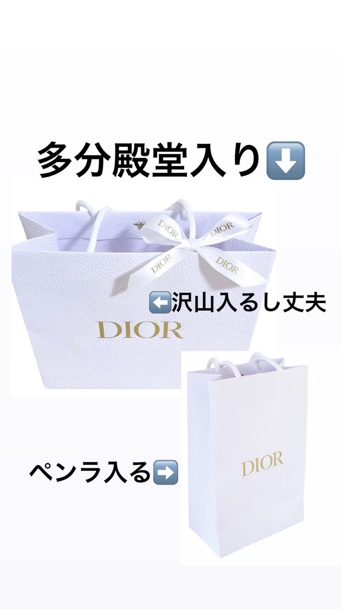 qlfxyn's tweet photo. ショッパー再利用界隈の神袋紹介⬇️😻😻😻😻💘💘💘✨️✨️✨️✨️✨️✨️ https://t.co/UzQCYC1y6G