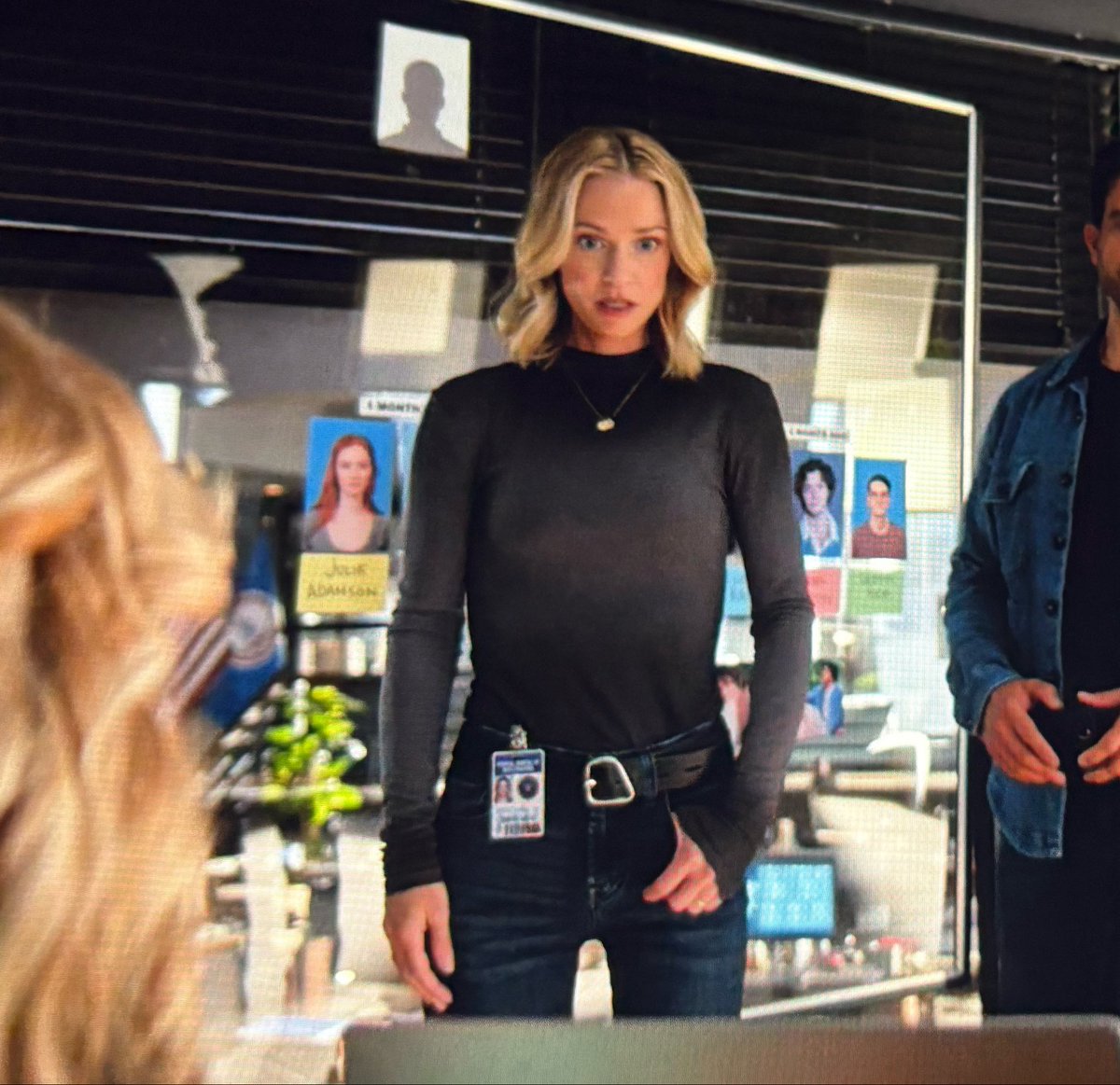 nicelisous's tweet photo. the mother of the BAU is back https://t.co/HAujOCGdaj