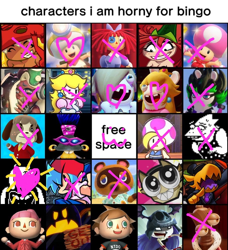 ColmillitoFangs's tweet photo. @sillychubbytoad C:
No hay favoritismo con algunos personajes
Nope no sir no way https://t.co/sUOdq499QA