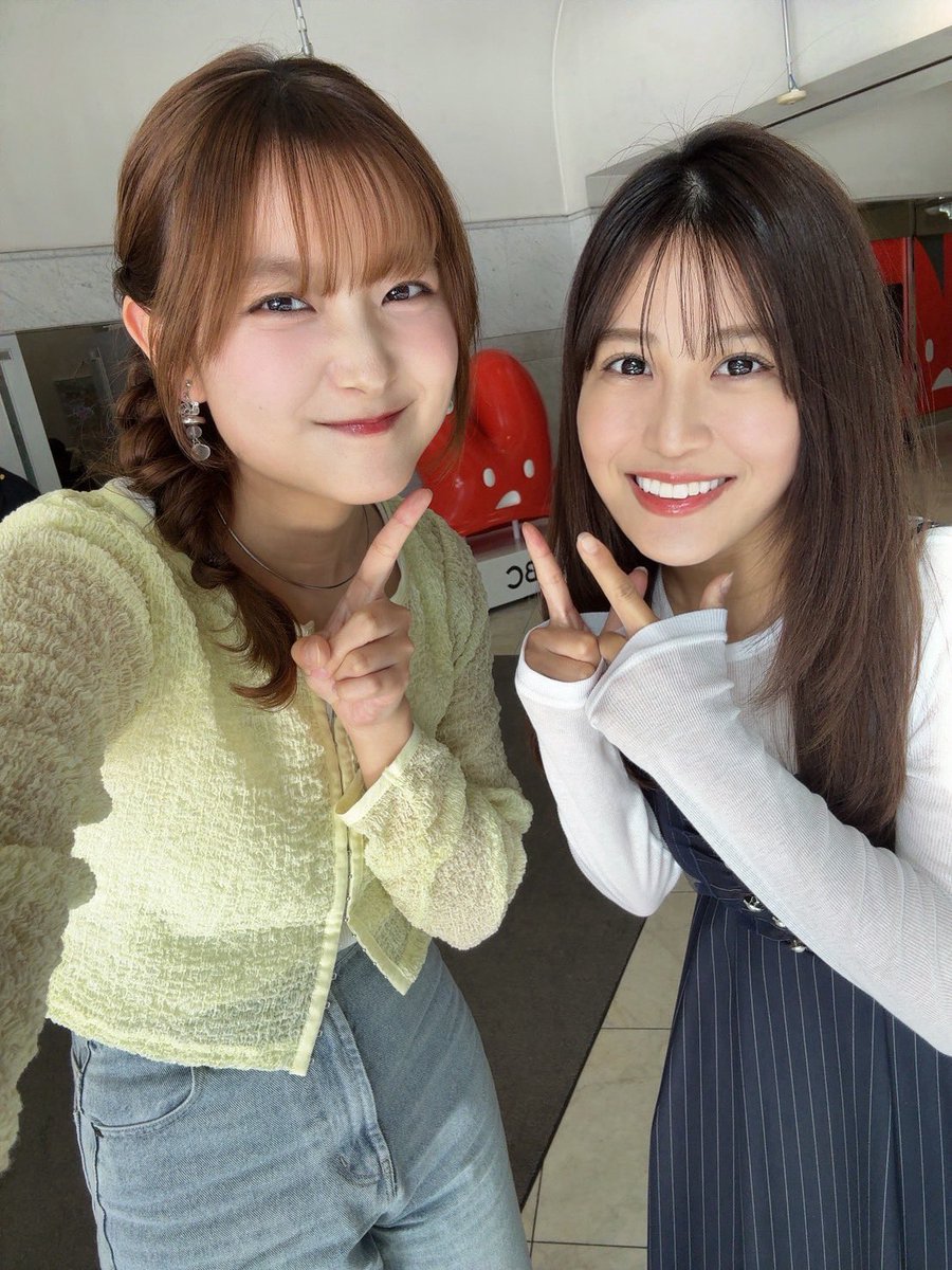 松下 由依(フリーアナウンサー) tweet media
