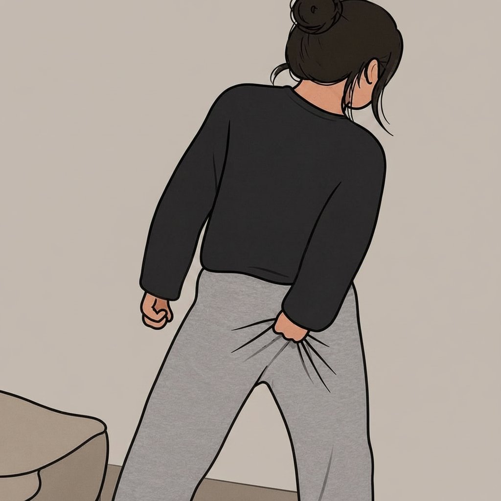 _Kangchi_8's tweet photo. Ladies, whenever they’re on their period and the pad keeps moving. https://t.co/hmGo7IVcYy