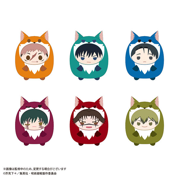 go_buttery's tweet photo. [PO] Jujutsu Kaisen Tenorinzu Collection 3

*Line up: Yuji, Megumi, Yuuta, Maki, Choso, Noya

Release: Juni 2026

💰90k/each *tidak ada plus sisa
❌ISF tax JP
✅GO Line
📍Tangerang

FIX CO JIKA 1 BOX FULL

#butteryjp #warunganime #warungjjk https://t.co/vwl4spvHfk