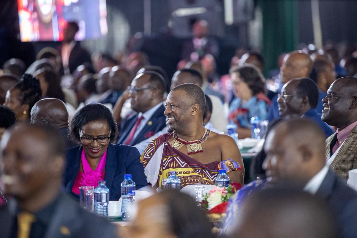 23rd Annual National Prayer breakfast underway at Safari Park, Nairobi ...
