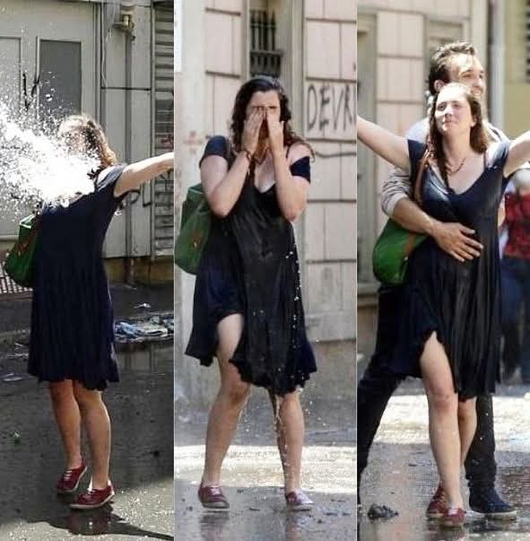 _sibel_che_'s tweet photo. Günaydın..
#Gezi13Yaşında 
#GeziOnurumuzdur
#HepimizOradaydık https://t.co/CG3QXaaUBD