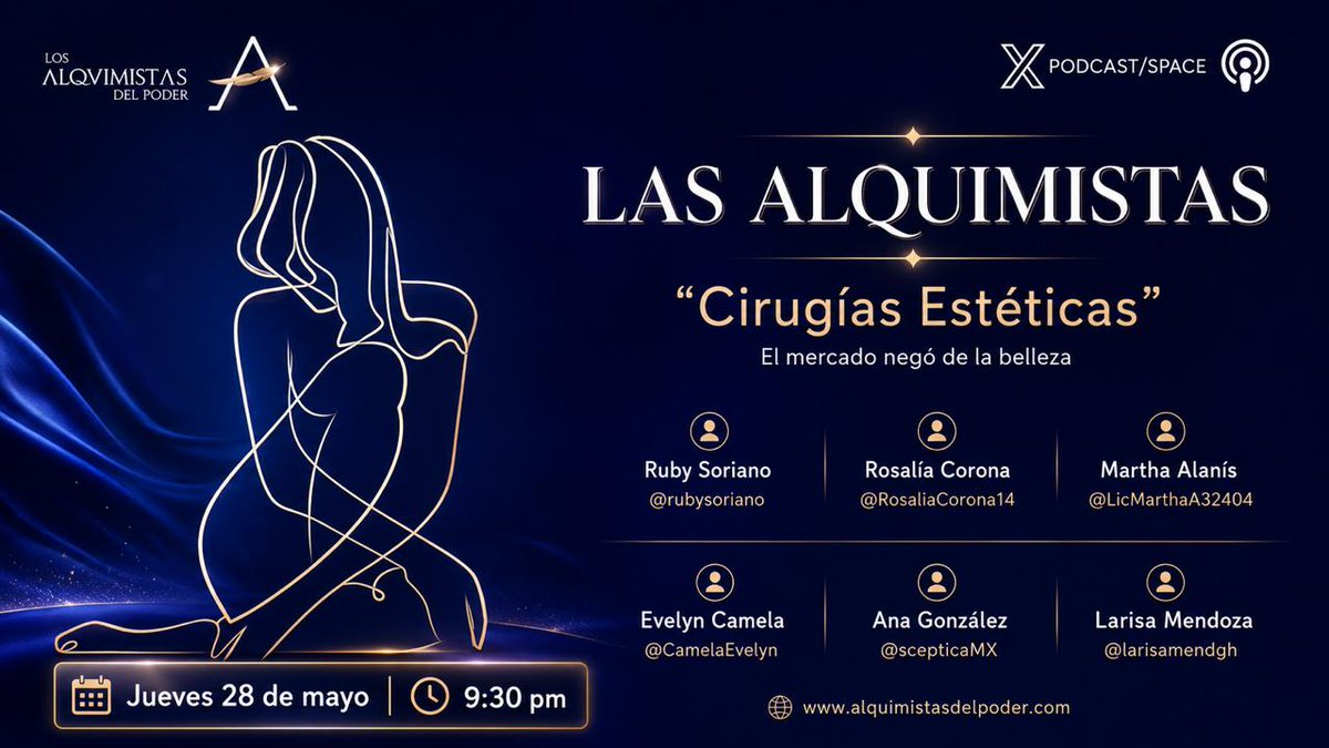 rubysoriano's tweet photo. 🎙️Hoy los esperamos a las 9:30 pm con la #AgendaEmocional de #MujeresPoderosas
🎙️Los esperamos para #AbrirConversacionesInteligentes
🎙️@scepticaMX @LicMarthaA32404 @larisamengh @CamelaEvelyn @RosaliaCorona14 @rubysoriano https://t.co/uFAswqKVPi