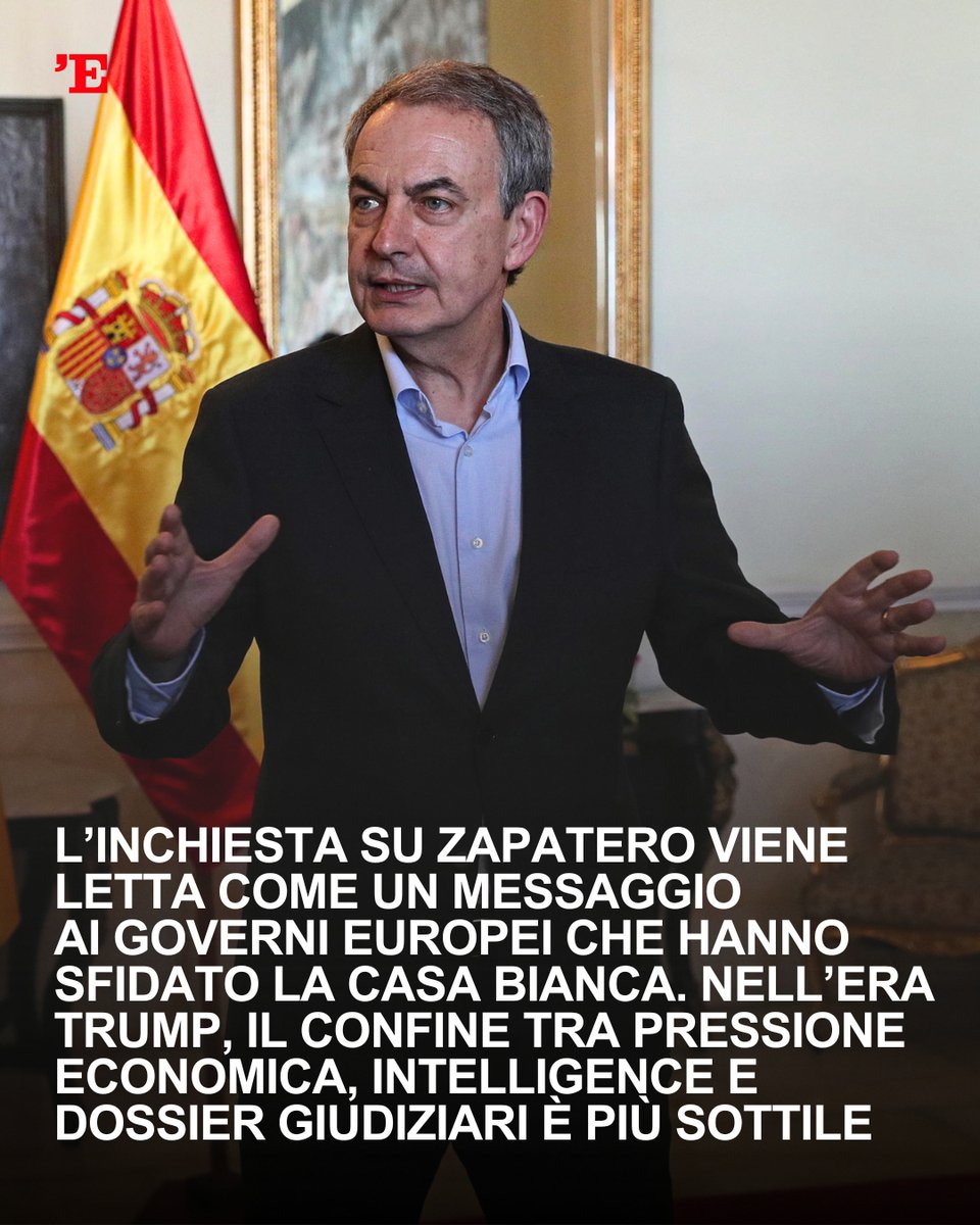 L'Espresso tweet media
