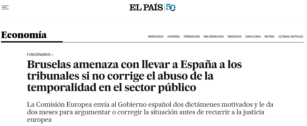 PAFPublica's tweet photo. ¿Una solución de fijeza para menos del 10% @Hilda_Jim y @oscarlopeztwit? 
Demasiado tarde:
-Inviable ante el TJUE/Comisión.
-Sin mayoría y bajo multas de Europa.
-Junts, Podemos, Sumar y ERC exigen solución total.
-Impacto electoral crítico, 800.000 votantes afectados.
Rectificad https://t.co/NMRmyN6iZz