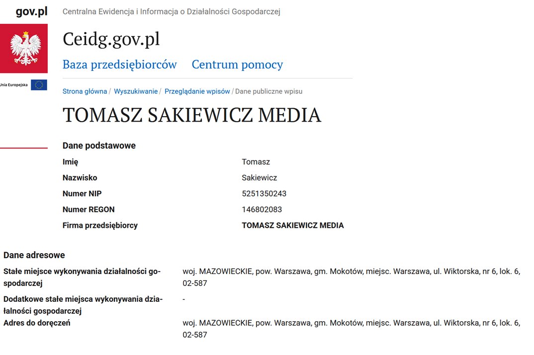 Piotr Stanisław Wielgucki tweet media