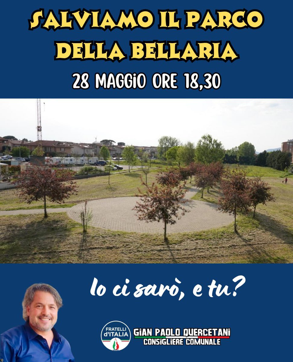 GQuercetani's tweet photo. https://t.co/1WBcvHiaoL