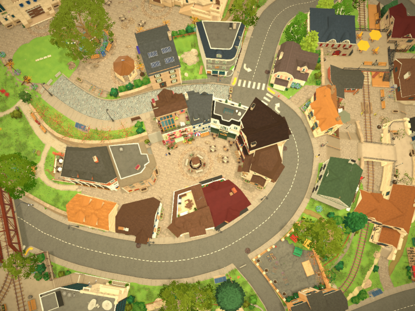 ZerbuTabek's tweet photo. NEW #PARALIVES MOD: Cheerful Lighting! Makes various improvements to the lighting in Paralives! https://t.co/KLn10FfNsA https://t.co/Pv8y4XIK56