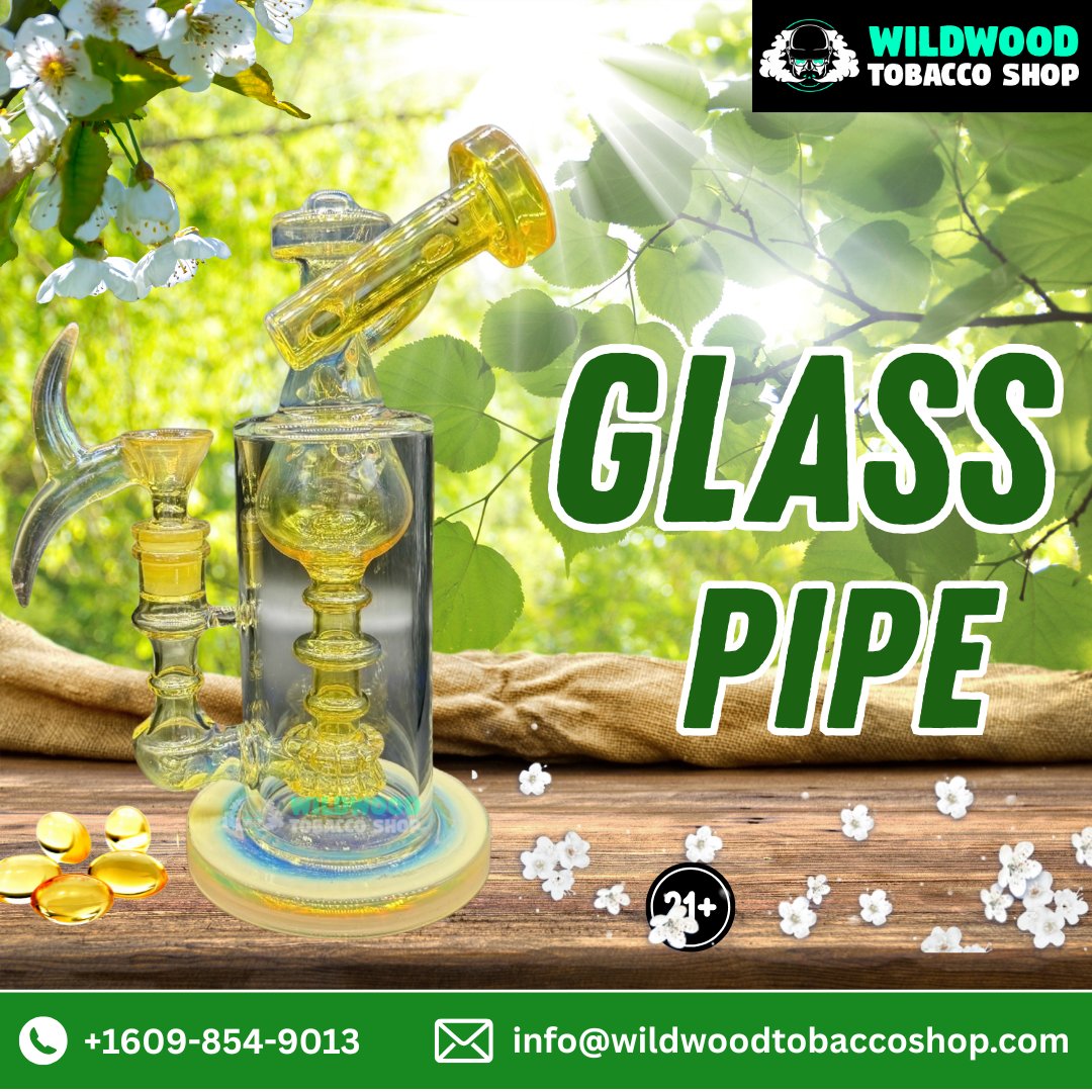 TobaccoShop73's tweet photo. 👉Sleek Glass Pipe delivers smooth sessions with stylish craftsmanship and durable quality for everyday enjoyment & relaxing moments!🌿💨
#SmokingEssentials #PremiumPipe #SmoothSessions #SmokeStyle #Pipesmokers #pipelife #LuxurySmoke #glasspipes
👉Website: https://t.co/Q78jirck4r https://t.co/6P6Jujvzik