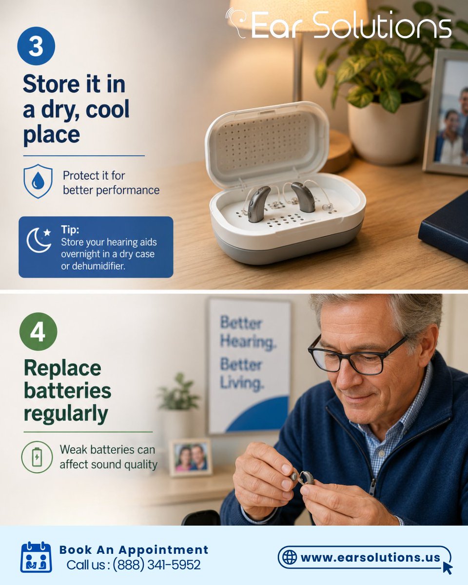 Ear Solutions US (@earsolutionsus) / Posts / X