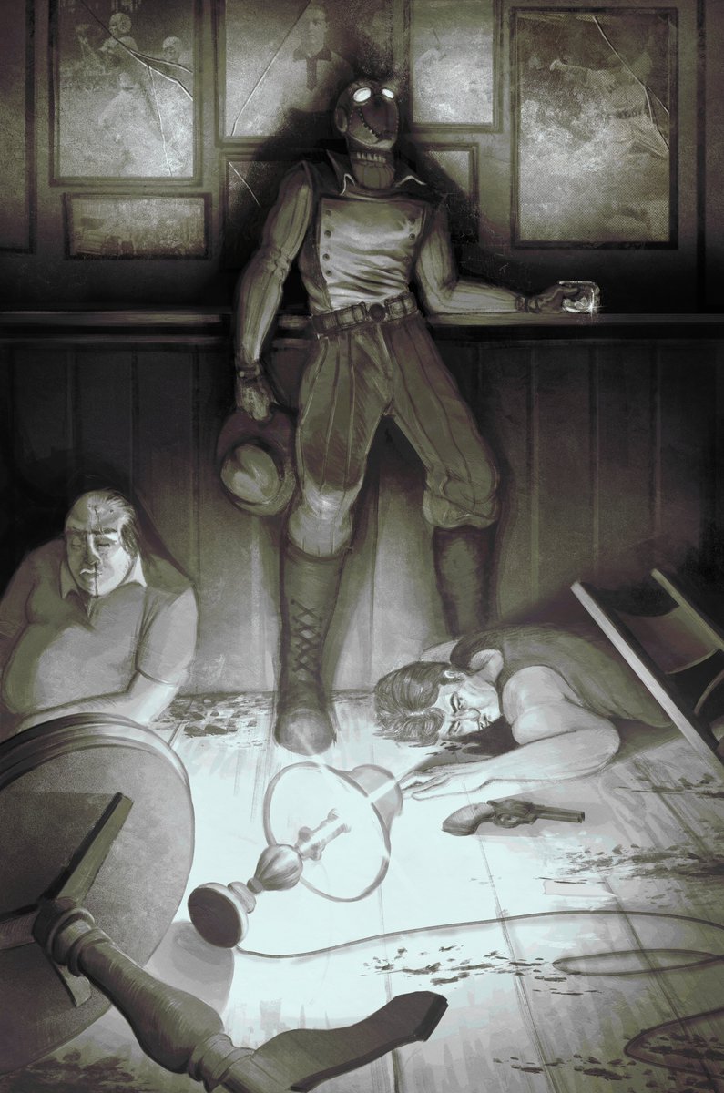 mcilustracion's tweet photo. Another Round - Spider-Man Noir.   🥃📷 #SpiderNoir  #Spiderman https://t.co/rPpSKZHwKz