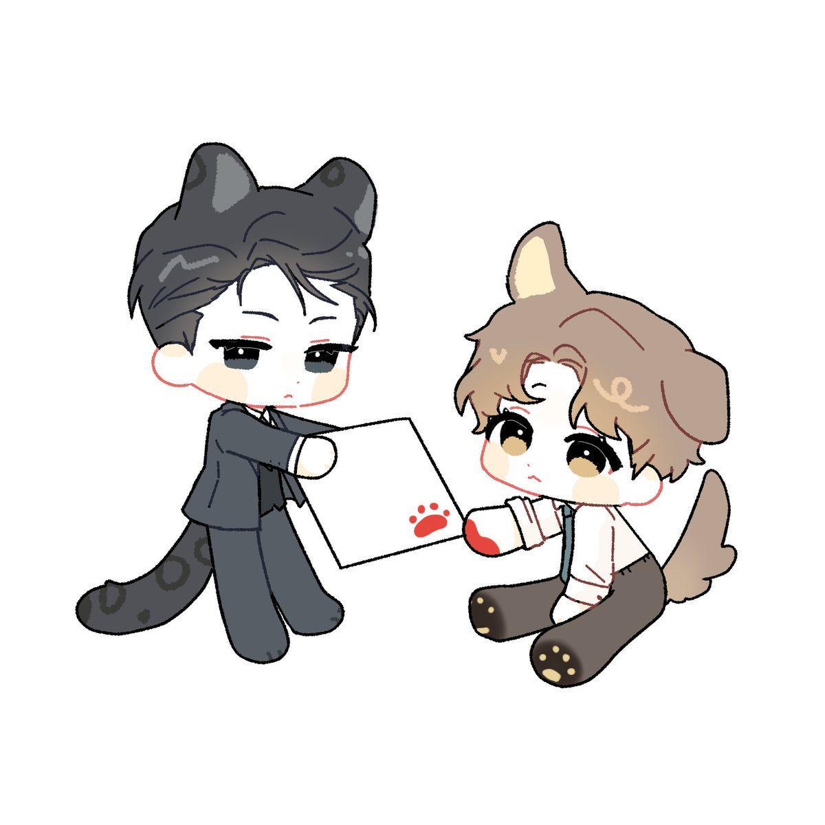 뽀 tweet media