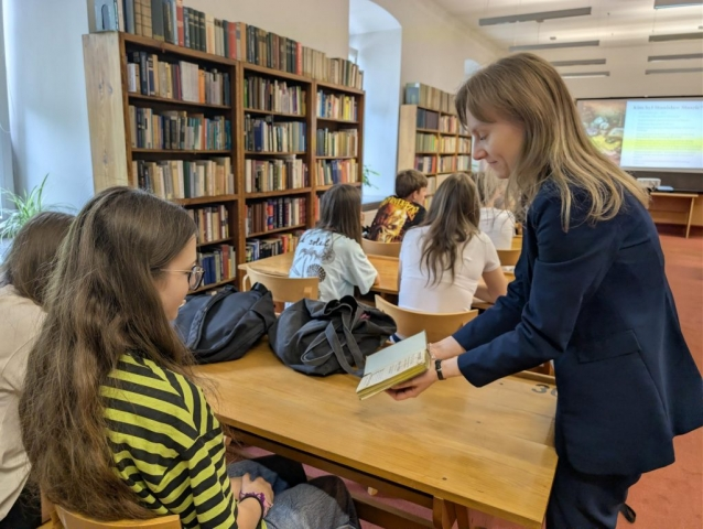 Pedagogiczna Biblioteka Kielce (@PBW_Kielce) / Posts / X