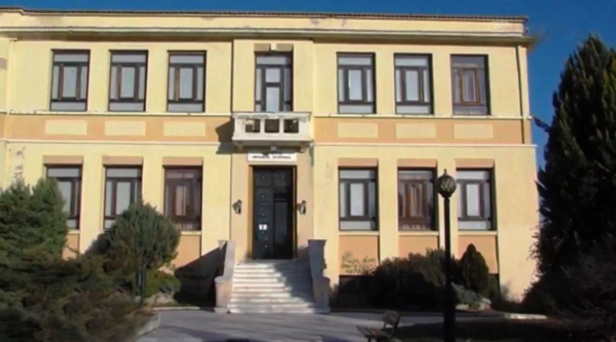 museumfinder's tweet photo. Μουσείο Φυσικής Ιστορίας Αξιούπολης

Δείτε περισσότερα εδώ: https://t.co/GBVccqxQZe 

#museum #museumfinder #greekmuseums #museums #museumsofgreece #greece 
https://t.co/GBVccqxQZe https://t.co/955eu9kZnB
