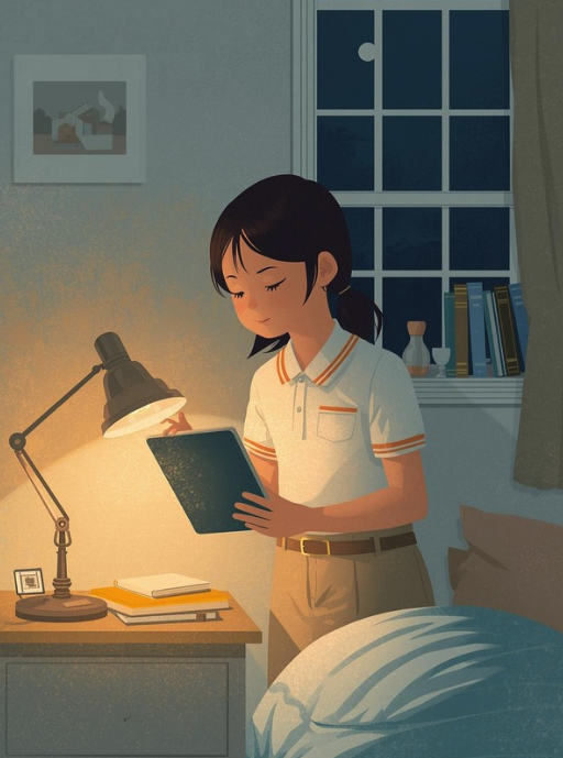divpasmad's tweet photo. 🧘‍♀️🧘‍♀️ Desconectar de las pantallas en casa mejora el descanso y el bienestar.
Dormir mejor también es parte de cuidarse.
La desconexión es necesaria.
#TecnologíaConSentido #BienestarDigital https://t.co/63rPMCUzpe