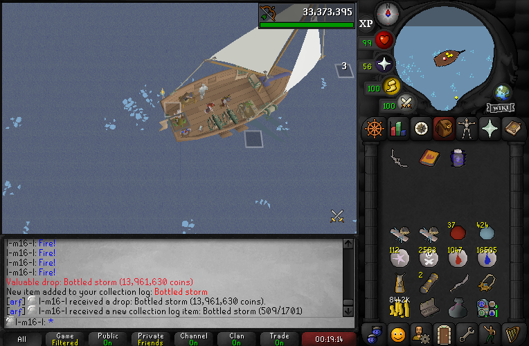 m16_OSRS's tweet photo. This is massive for the Blue Fins storage https://t.co/ckR9zDqYqV