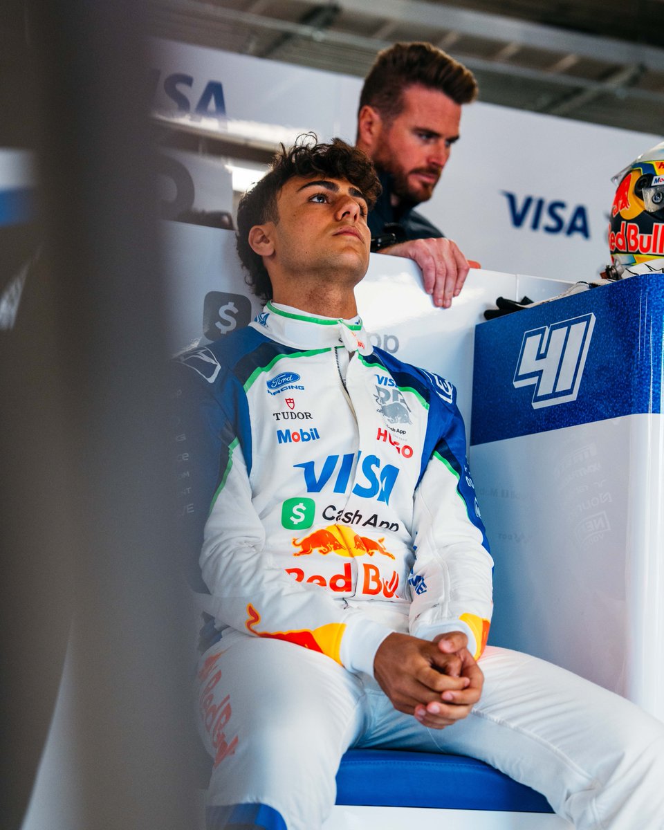Visa Cash App Racing Bulls F1 Team tweet media