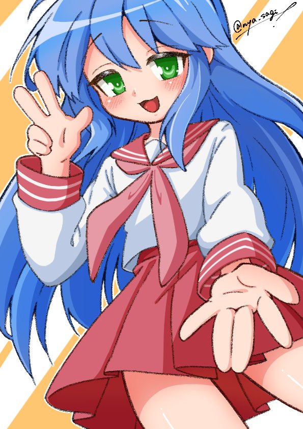 鈴木にゃさぎ tweet media