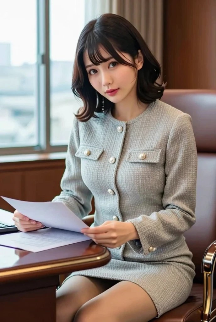 鳳条 結希(ほうじょう ゆき) 27歳・女性・弁護士(第一東京弁護士会所属・鳳条法律事務所パートナー)
プロフィールの続きとちょっとしたエピソードはALTにあります🥰
超VIP家柄のご令嬢3姉妹の末っ子で、仕事以外の日常はポンコツ設定でお付きの親友がいます😋