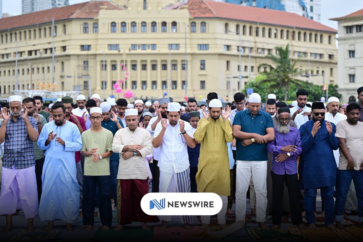 NewsWire 🇱🇰 tweet media