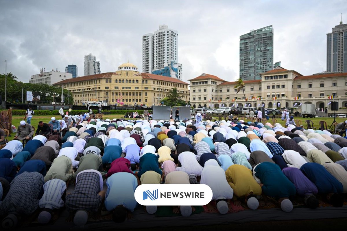 NewsWire 🇱🇰 tweet media