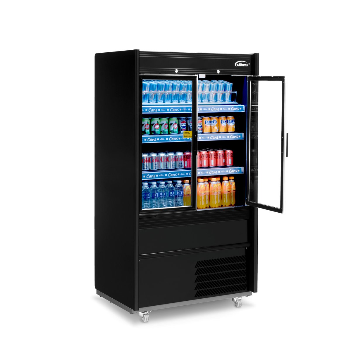 WilliamsRef's tweet photo. Our Multidecks with hinged front doors are built for busy summer trading, helping you increase sales while reducing energy use. 🥪💸

Ideal for cafés and retail environments, with lockable doors and a range of sizes and options available 🔎 https://t.co/6XwxEIbYNt 
#Multideck https://t.co/OCIi77k1wt