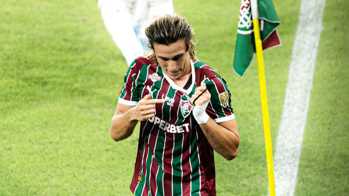 Lance! Fluminense tweet media
