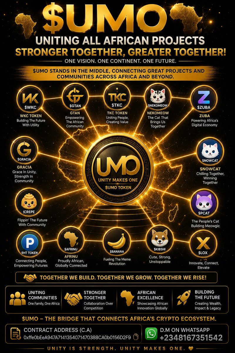 Unity token tweet media