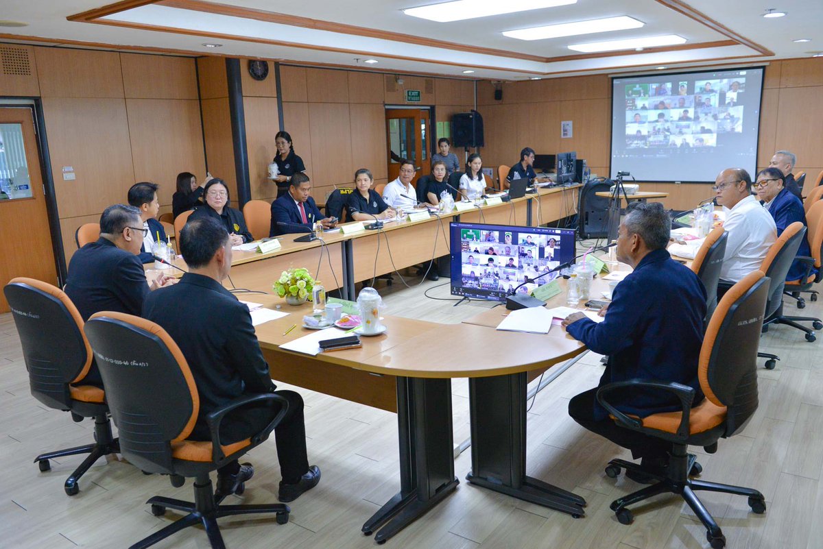 กรมสวัสดิการและคุ้มครองแรงงาน tweet media