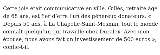 GeneralPaillet's tweet photo. @JeuneReac @le_Parisien Quand ils ne spéculent pas sur l'immobilier, les boomers investissent dans des entreprises qui font faillite. https://t.co/KwIppSaUpB