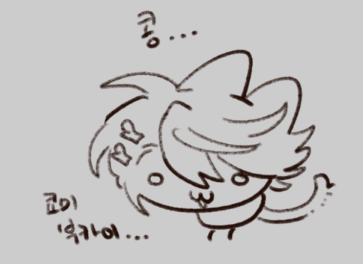 krill_cryl's tweet photo. 콩돼지 https://t.co/e0SBtJvPcP