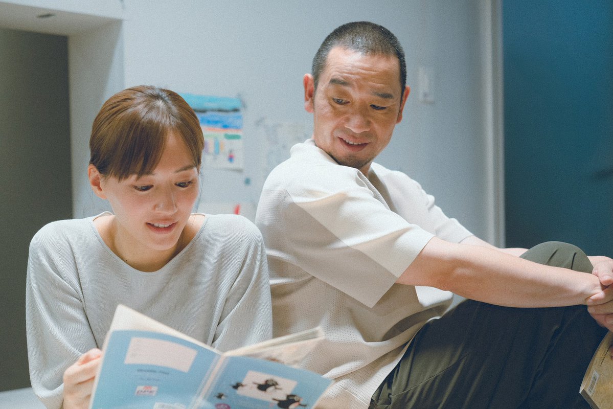 ゆずひこ映画館 tweet media