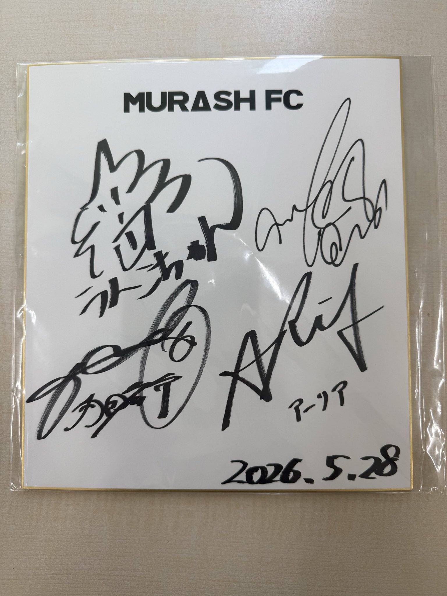 MURASH FC/ムラッシュFC【公式】 on X: 