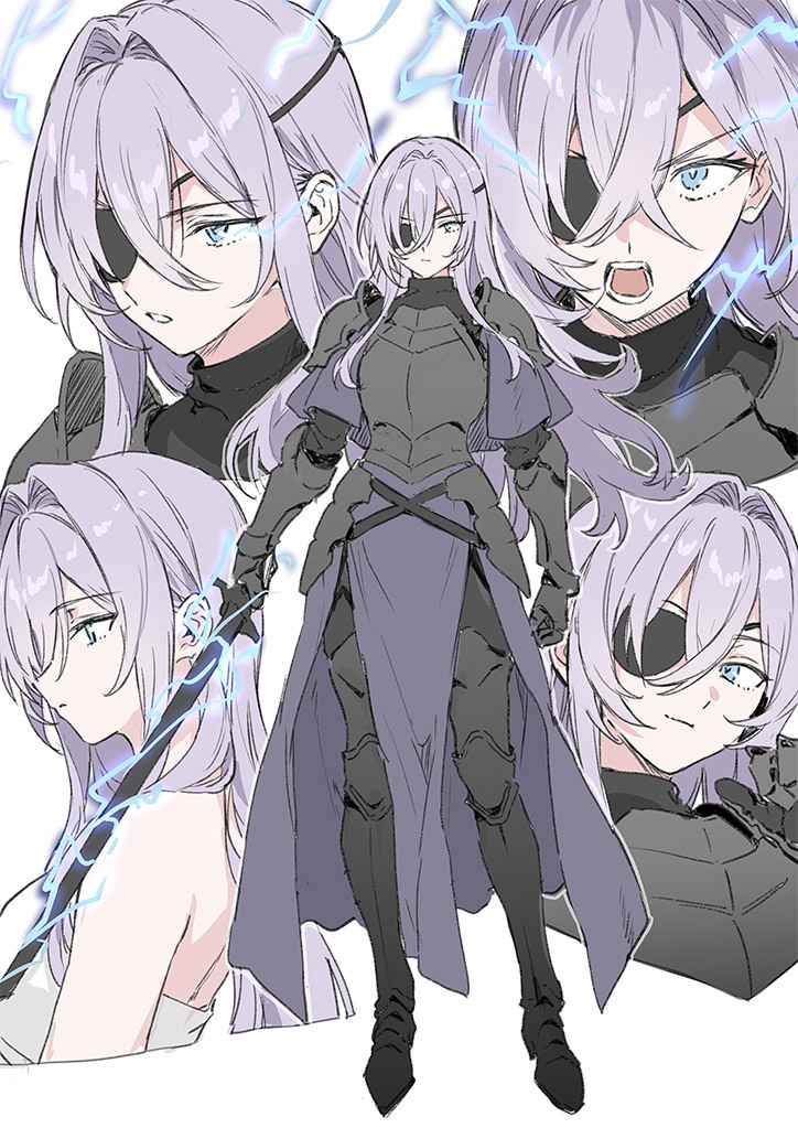 rararamax_'s tweet photo. OC - Storm Dancer

- Past
- Present
- With Patron https://t.co/NPCSo2bAJ3