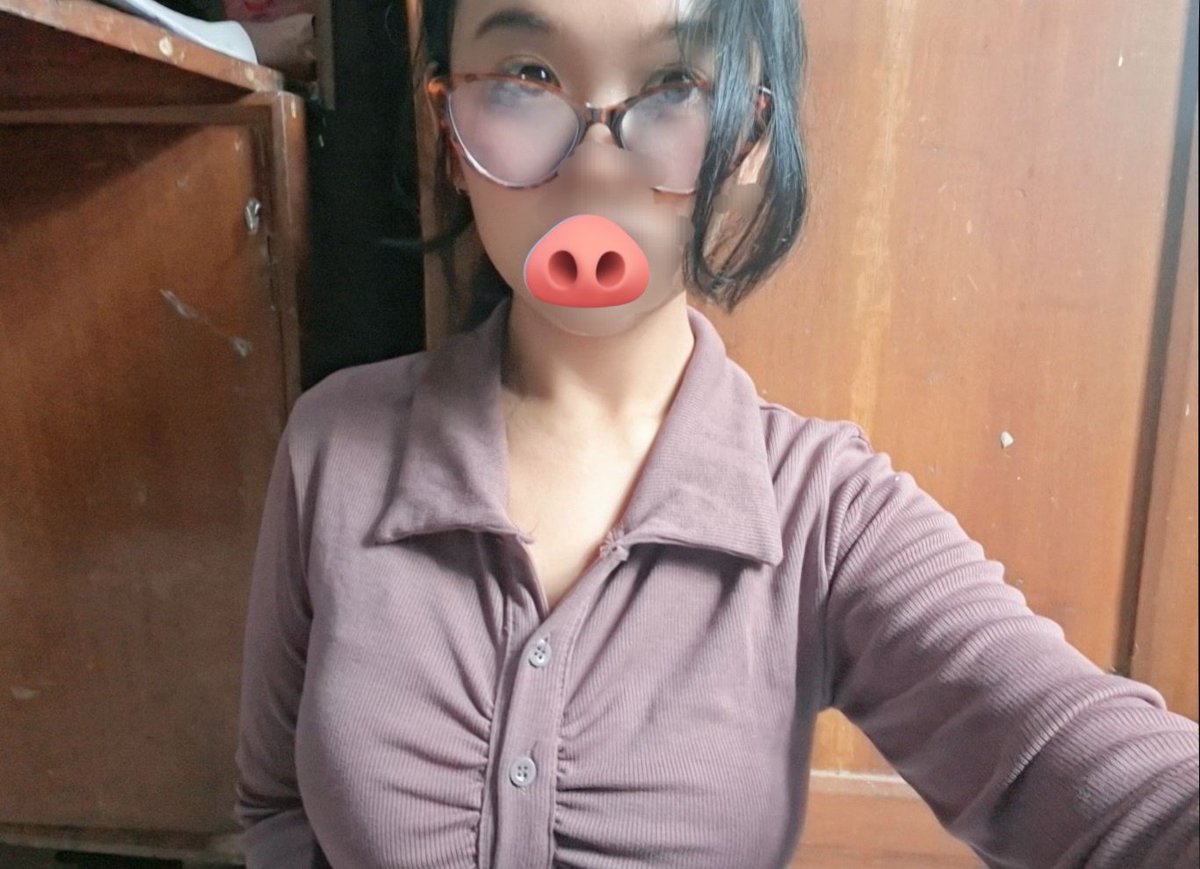 Sasya anak bunda tweet media