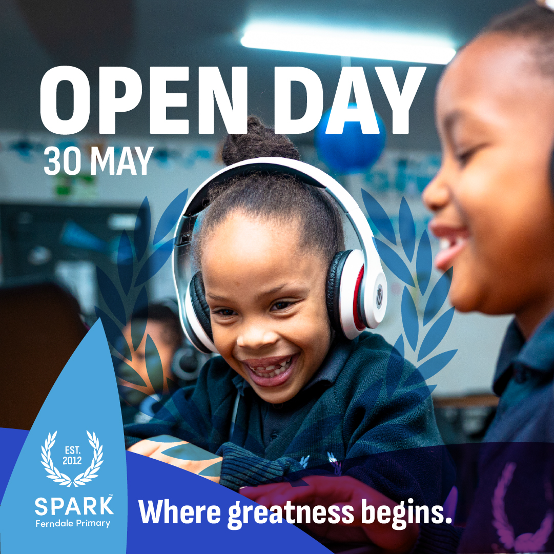SPARKSchools's tweet photo. Just 2 more days to go until our Open Days!

Come and experience the SPARK Schools difference firsthand — meet our teachers, explore our campuses, and discover an environment where scholars thrive. 

We can’t wait to welcome you and your family this weekend!

📍  SPARK Kempton Park Primary and SPARK Ferndale Primary
🗓️ This Saturday, 30 May 
9am-12pm

RSVP today https://t.co/HQlDSupuHf