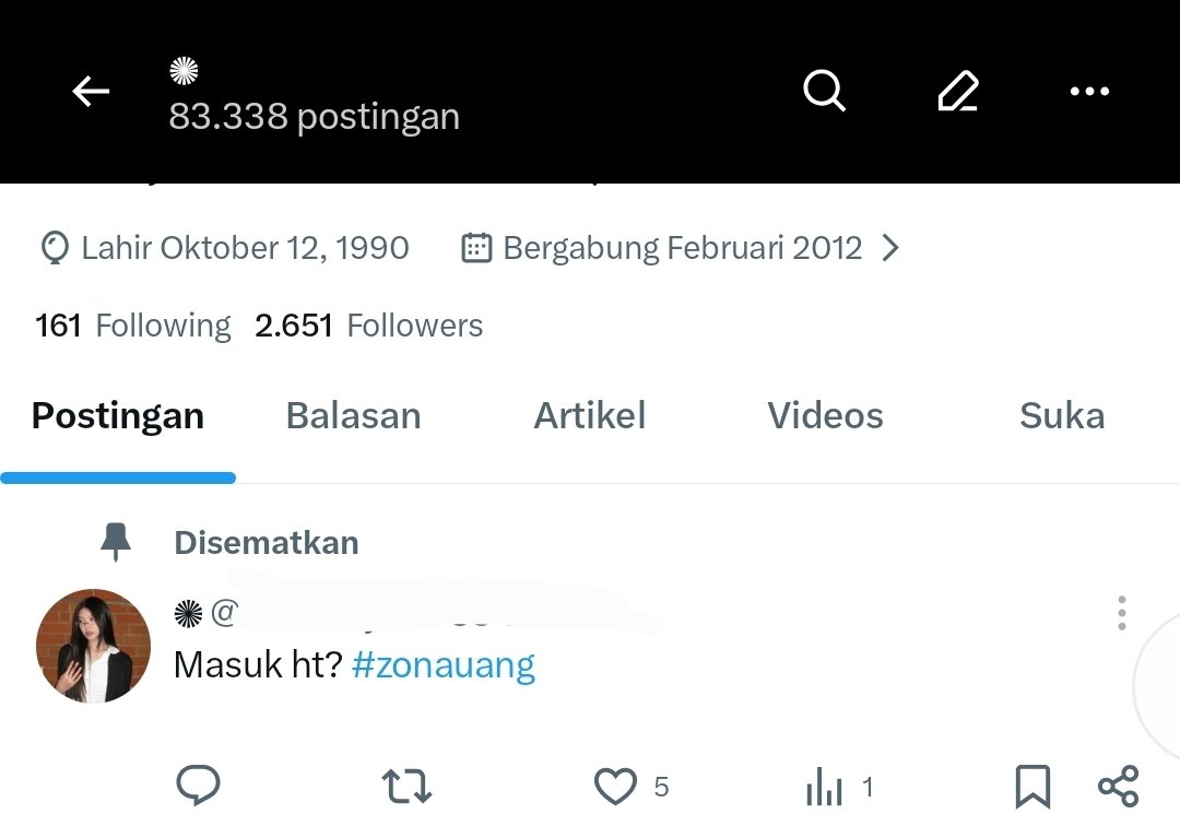syhimmer's tweet photo. wts acc masuk ht f2k t80k #zonauang https://t.co/pIgsv4X6Bl