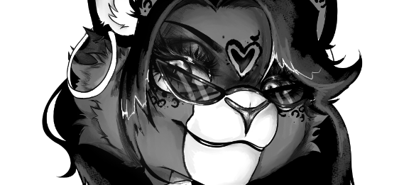 Curfew0's tweet photo. wip #furry #furryart https://t.co/bSiugwYKMW