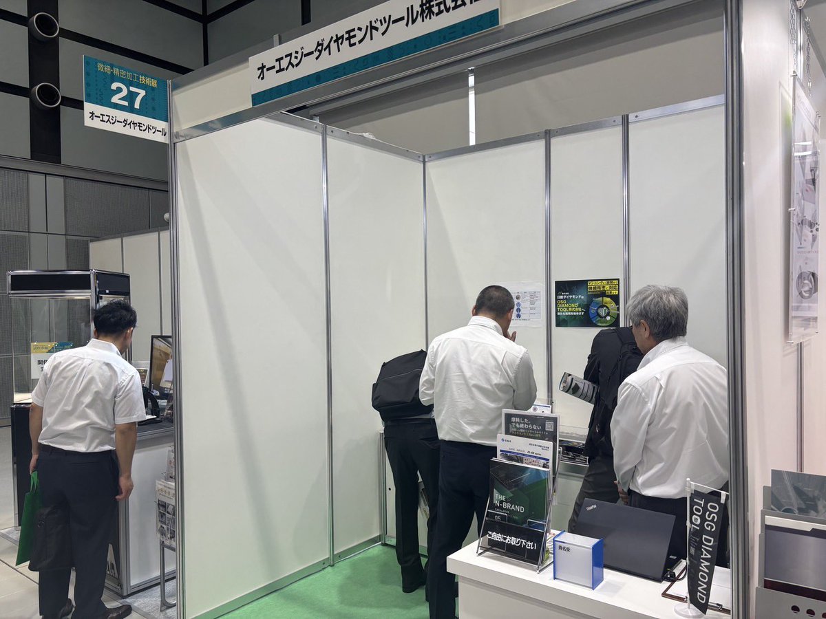 osgdiamondtool's tweet photo. 本日より！ https://t.co/rtVrFaUTEM