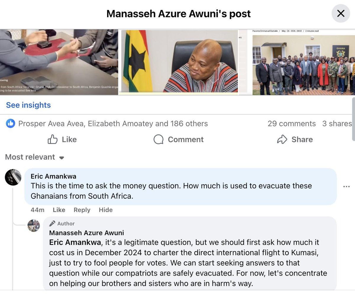 Manasseh_Azure's tweet photo. Or didn't I say it well? https://t.co/GdHxLjVqSx