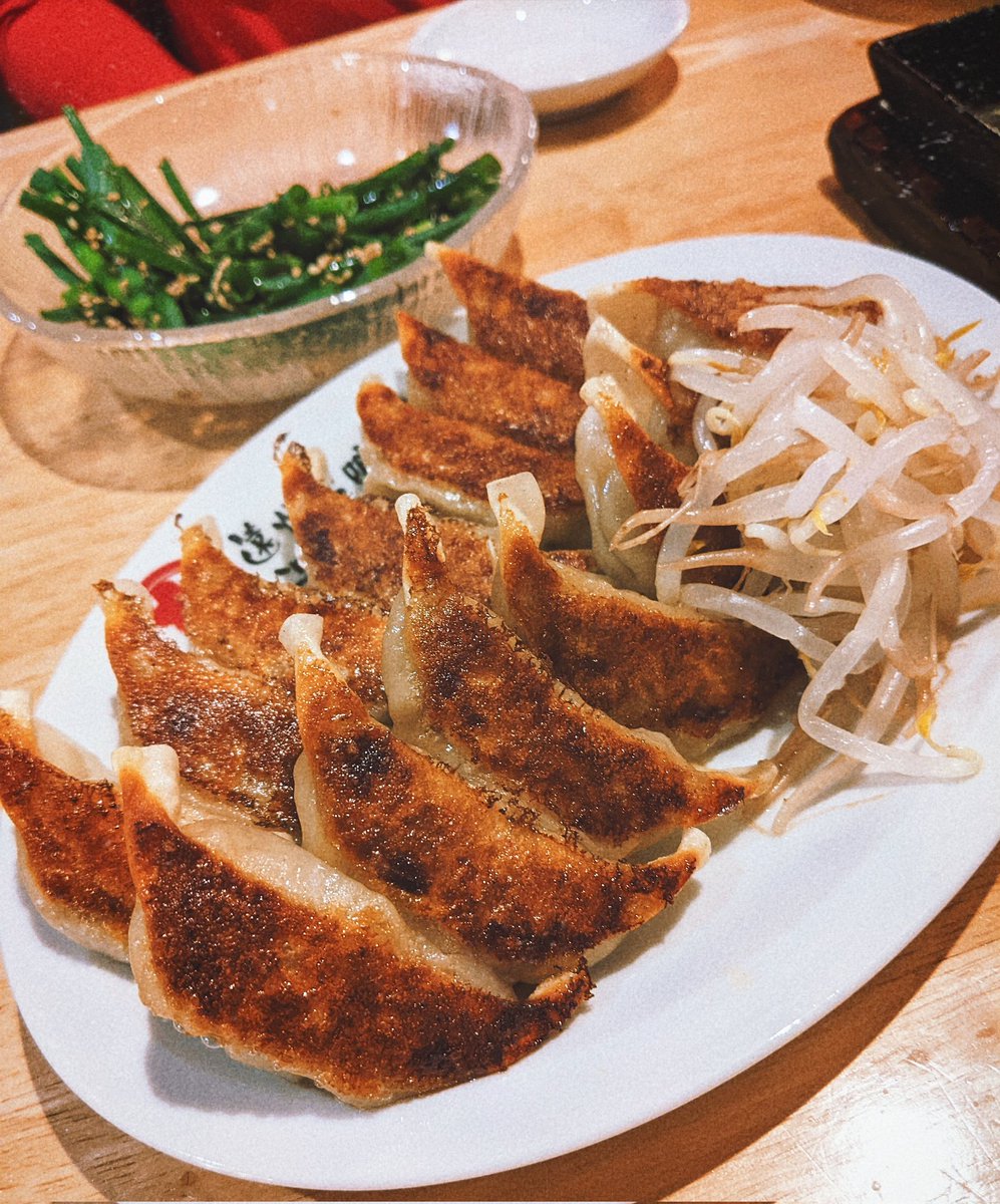352uuu's tweet photo. 浜松大会遠征で食べた鰻が大優勝していたけれど、
浜松餃子やご当地グルメも安くて美味しかった🥟 https://t.co/ppgBNCdwcy